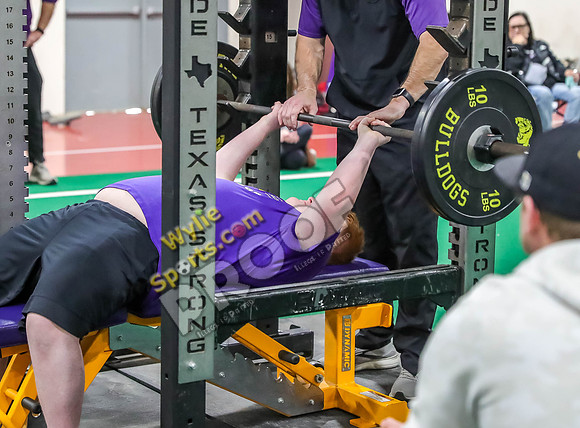 02-17-24 Wylie Powerlifting Meet RK-432