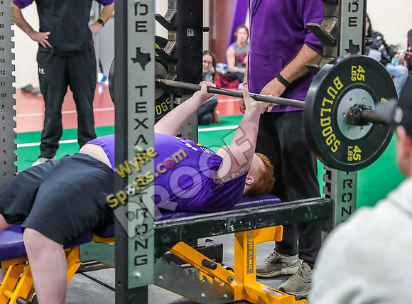 02-17-24 Wylie Powerlifting Meet RK-454