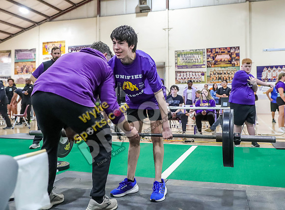 02-17-24 Wylie Powerlifting Meet RK-632