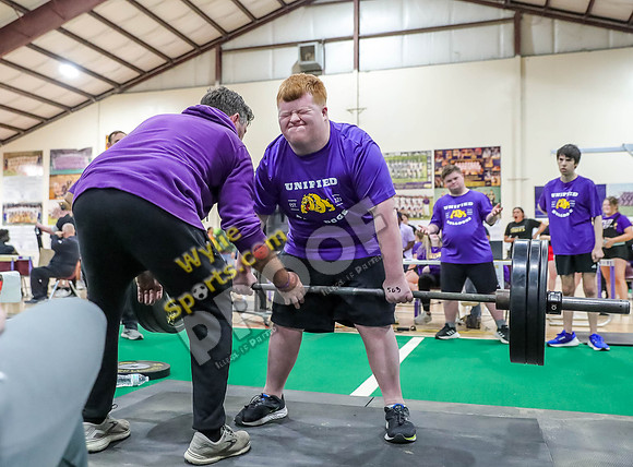 02-17-24 Wylie Powerlifting Meet RK-663