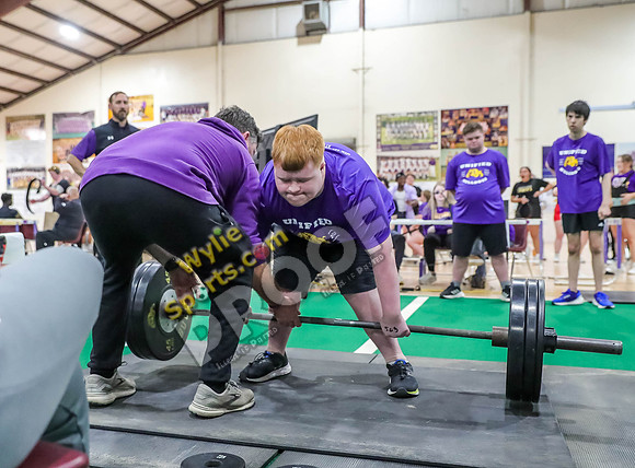 02-17-24 Wylie Powerlifting Meet RK-662