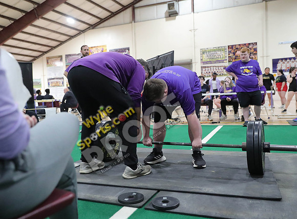 02-17-24 Wylie Powerlifting Meet RK-669