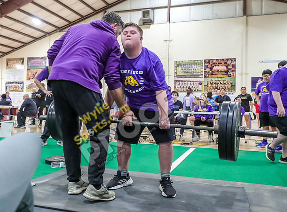 02-17-24 Wylie Powerlifting Meet RK-671
