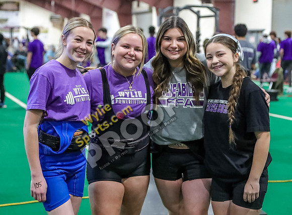 02-17-24 Wylie Powerlifting Meet RK-2