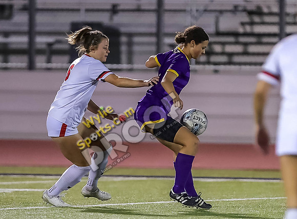 02-20-24 Wylie Girls Soccer vs Lubbock Cooper RK-69-2