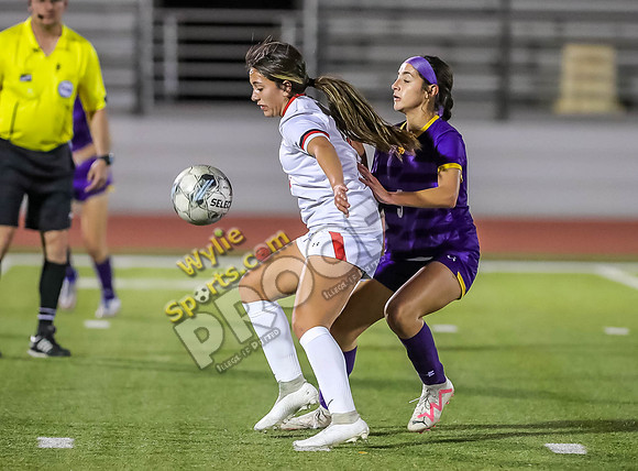 02-20-24 Wylie Girls Soccer vs Lubbock Cooper RK-147-2