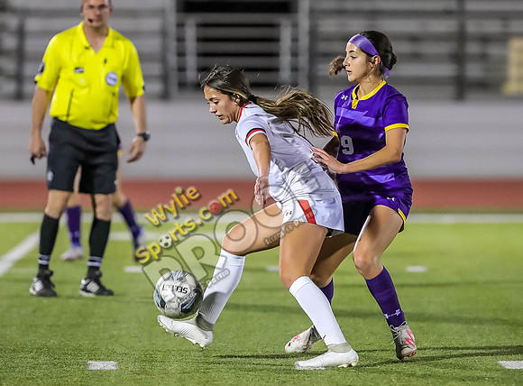 02-20-24 Wylie Girls Soccer vs Lubbock Cooper RK-148-2