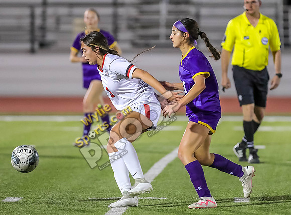 02-20-24 Wylie Girls Soccer vs Lubbock Cooper RK-149-2