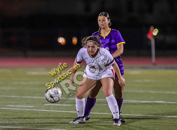 02-20-24 Wylie Girls Soccer vs Lubbock Cooper RK-169-2