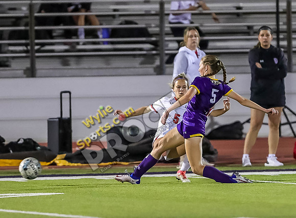 02-20-24 Wylie Girls Soccer vs Lubbock Cooper RK-189-2