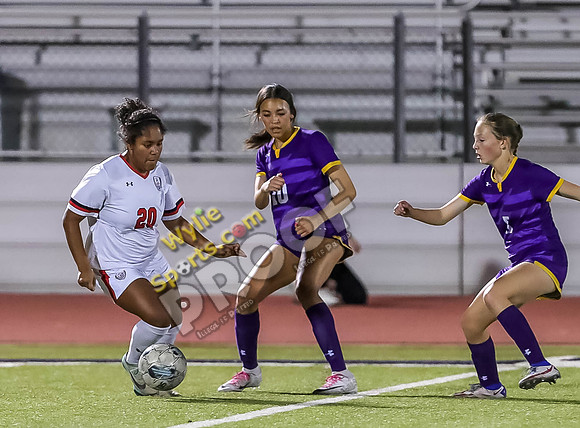 02-20-24 Wylie Girls Soccer vs Lubbock Cooper RK-192-2