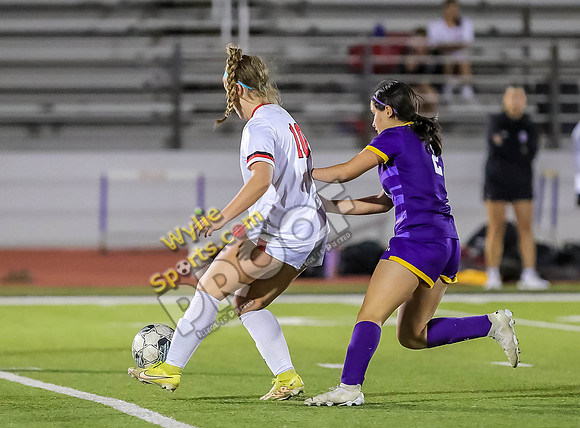 02-20-24 Wylie Girls Soccer vs Lubbock Cooper RK-246-2