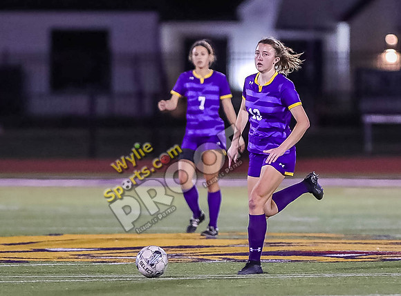 02-20-24 Wylie Girls Soccer vs Lubbock Cooper RK-282-2