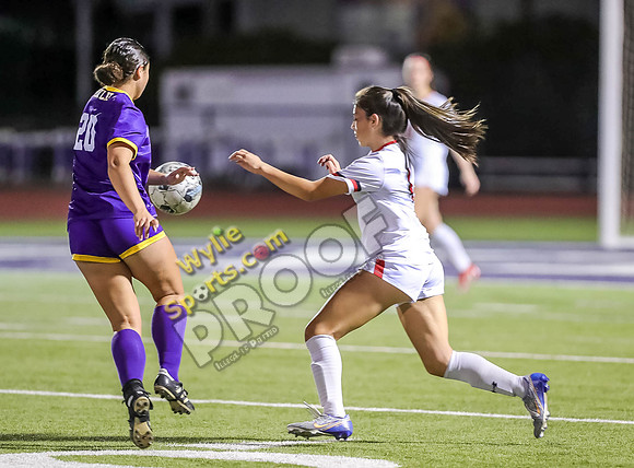 02-20-24 Wylie Girls Soccer vs Lubbock Cooper RK-334-2