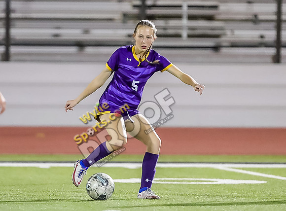 02-20-24 Wylie Girls Soccer vs Lubbock Cooper RK-356