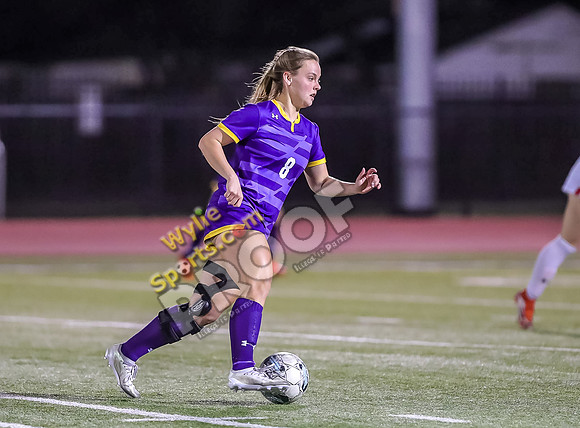 02-20-24 Wylie Girls Soccer vs Lubbock Cooper RK-359