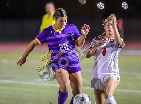 02-20-24 Wylie Girls Soccer vs Lubbock Cooper RK-363