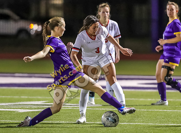 02-20-24 Wylie Girls Soccer vs Lubbock Cooper RK-380