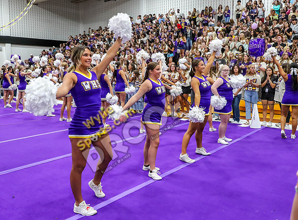 09-20-24 Wylie Homecoming Pep Rally RK-67