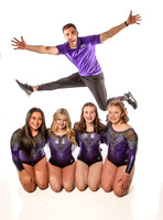 02-25-24 Gymnastics Media Day by TexPix RK