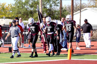 2009 MCM vs HSU Football