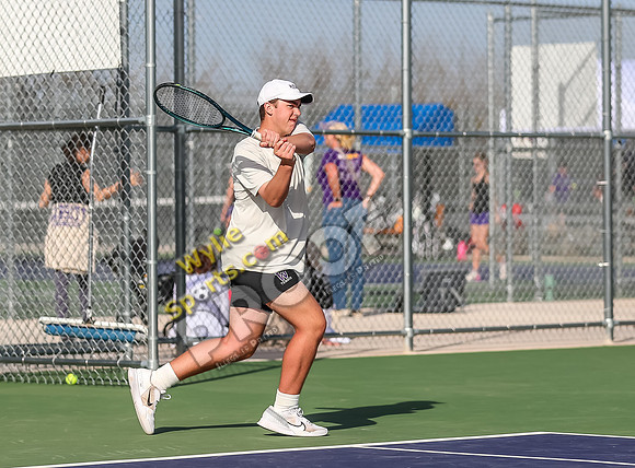 02-26-25 Wylie Tennis RK-430