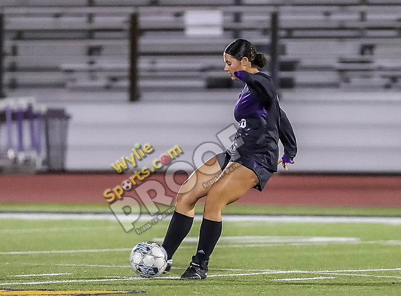 03-01-24 Wylie Girls Soccer at Abilene Cooper RK-19