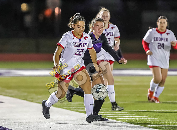 03-01-24 Wylie Girls Soccer at Abilene Cooper RK-15