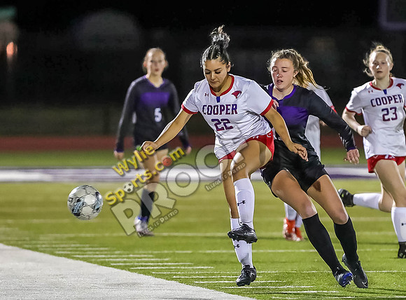 03-01-24 Wylie Girls Soccer at Abilene Cooper RK-16