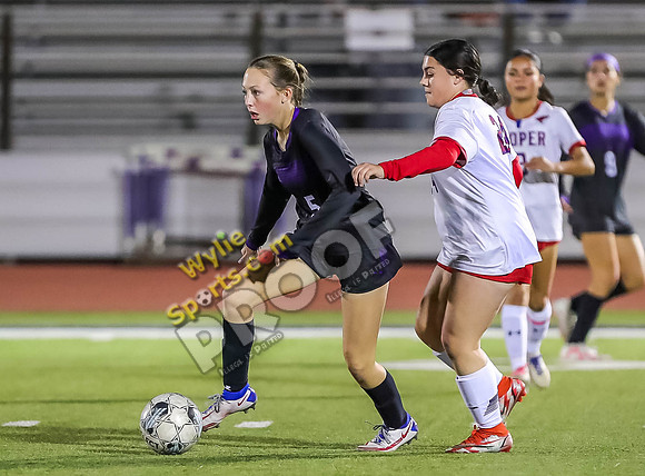03-01-24 Wylie Girls Soccer at Abilene Cooper RK-29