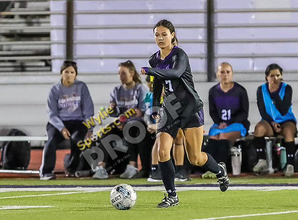 03-01-24 Wylie Girls Soccer at Abilene Cooper RK-38