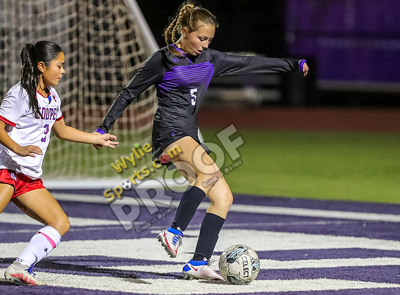 03-01-24 Wylie Girls Soccer at Abilene Cooper RK-48