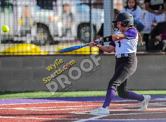 03-05-24 Wylie JV Softball vs Abilene High RK-5