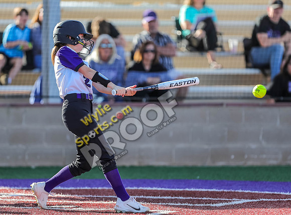 03-05-24 Wylie JV Softball vs Abilene High RK-32
