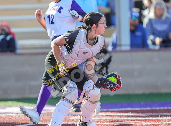 03-05-24 Wylie JV Softball vs Abilene High RK-34