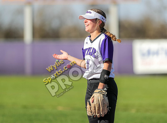 03-05-24 Wylie JV Softball vs Abilene High RK-35