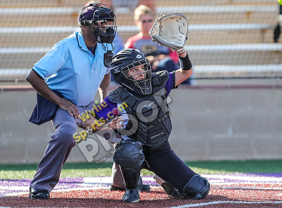 03-05-24 Wylie JV Softball vs Abilene High RK-51