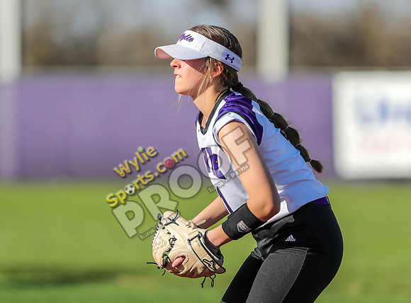 03-05-24 Wylie JV Softball vs Abilene High RK-52