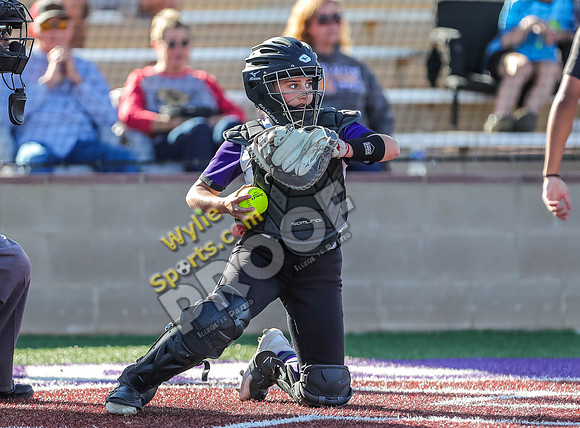 03-05-24 Wylie JV Softball vs Abilene High RK-55