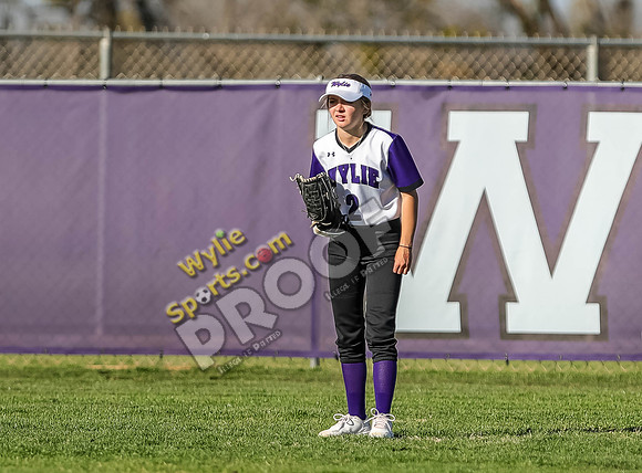 03-05-24 Wylie JV Softball vs Abilene High RK-56