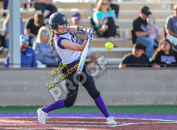 03-05-24 Wylie JV Softball vs Abilene High RK-81