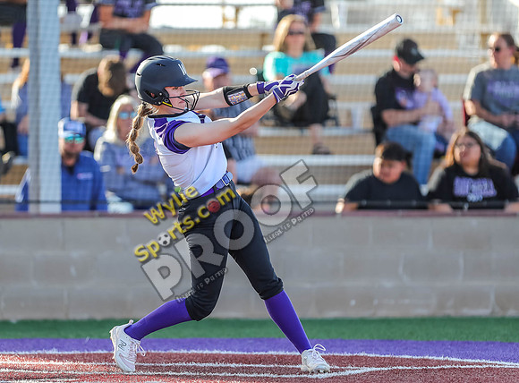 03-05-24 Wylie JV Softball vs Abilene High RK-82