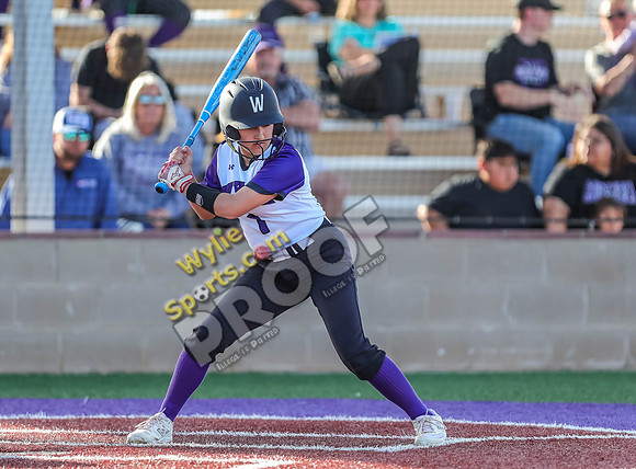 03-05-24 Wylie JV Softball vs Abilene High RK-84