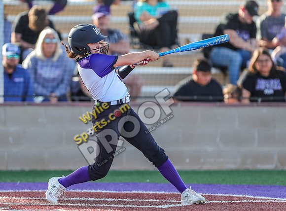 03-05-24 Wylie JV Softball vs Abilene High RK-85