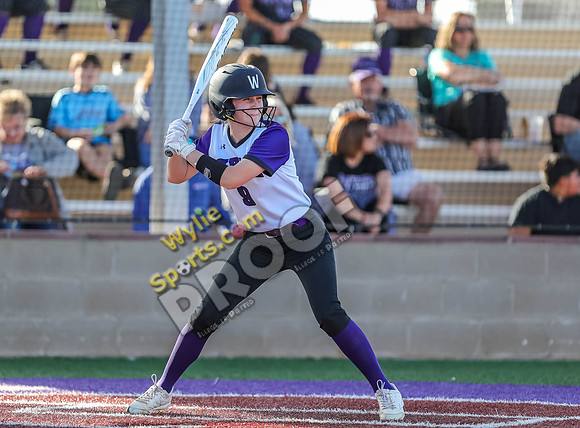 03-05-24 Wylie JV Softball vs Abilene High RK-86
