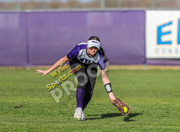 03-05-24 Wylie JV Softball vs Abilene High RK-108