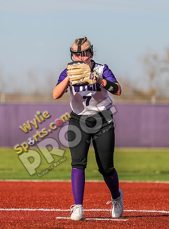 03-05-24 Wylie JV Softball vs Abilene High RK-119