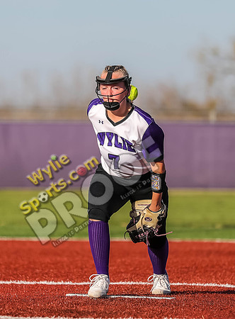 03-05-24 Wylie JV Softball vs Abilene High RK-120