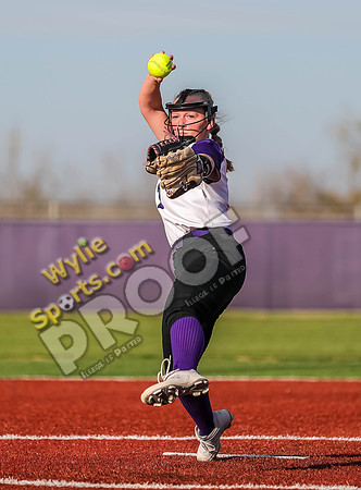 03-05-24 Wylie JV Softball vs Abilene High RK-121