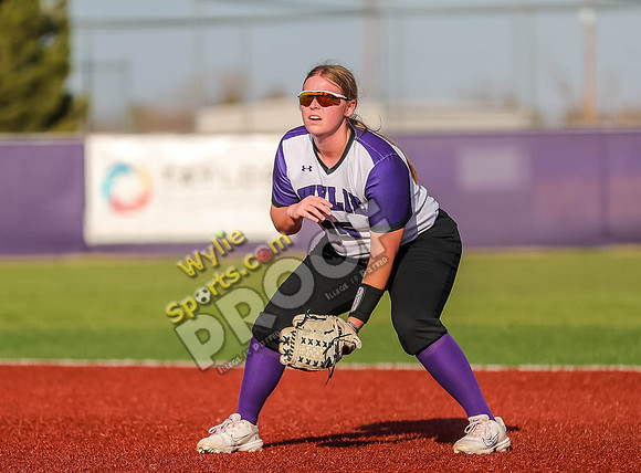 03-05-24 Wylie JV Softball vs Abilene High RK-125